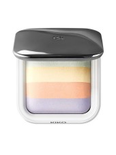 Компактная пудра Kiko Colour Correction Face Fixing Powder